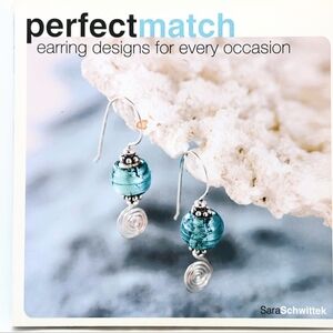 Perfect Match: Earring Designs for Every Occasion Published: 2008